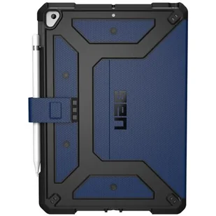 Urban Armor Gear Etui Metropolis Apple iPad 10.2" (niebieskie) - Etui do tabletów - miniaturka - grafika 1