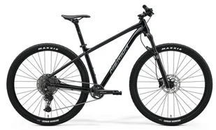 Rower górski Merida BIG.NINE 400 XXL(23) METALLIC BLACK(GREY) - Rowery - miniaturka - grafika 1