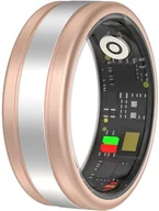 Smartband - Smart Ring Slowmoose Nowy SR18 Silver Rose, rozmiar 12 / 27 - miniaturka - grafika 1