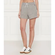 Spodenki damskie - POLO RALPH LAUREN Szorty Regular Fit - miniaturka - grafika 1