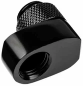 Chłodzenie wodne - Alphacool Eiszapfen G1/4 cala Offset MF 16 - czarna - miniaturka - grafika 1