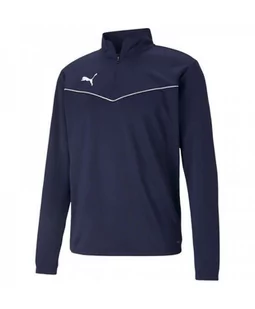Bluza Puma Teamrise 1 4 Zip Top M 657394 06, Rozmiar: 2Xl * Dz - Bluzy damskie - miniaturka - grafika 1
