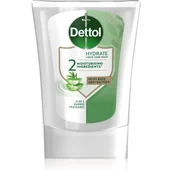 Balsamy i kremy do ciała - Dettol DETTOL Wypełnienie do bezdotykowego dozownika Aloe Vera 250 ml - miniaturka - grafika 1