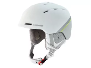 Kask HEAD Vanda White 2023 - Kaski narciarskie - miniaturka - grafika 1