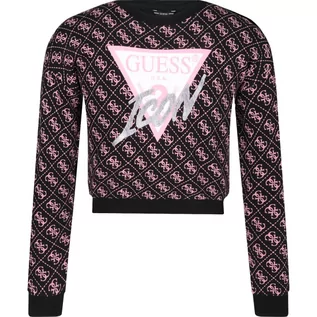 Bluzy dla dziewczynek - Guess Bluza | Regular Fit - grafika 1