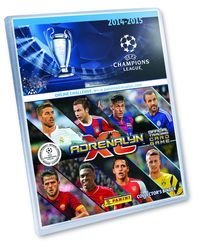 Panini, Klaser UEFA Ligi Mistrzów 2014-2015