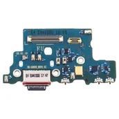 Części serwisowe do telefonów - Oryginalne gniazdo płytka ładowania port do Samsung Galaxy S20 Ultra 5G SM-G988B - miniaturka - grafika 1