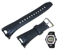 Akcesoria do zegarków - Pasek do zegarka Casio G-Shock GW-700 czarny 10137024 - miniaturka - grafika 1