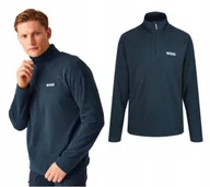 Bluzy męskie - Męski polar bluza Regatta THOMPSON RMA021 540 XXL - miniaturka - grafika 1