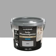 Farby wewnętrzne - Luxens Farba Plamoodporna do kuchni i łazienki Silver Pearl 2.5 l - miniaturka - grafika 1