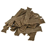 Przysmaki dla psów - PETITTO Monoproteinowe paski mięsne Kaczka z jabłkiem - przysmak dla psa - 400g - miniaturka - grafika 1