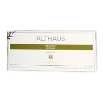 Althaus Sencha Select Grand Pack Herbata 15 dużych saszetek - Herbata - miniaturka - grafika 1