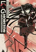 Komiksy dla młodzieży - Log Horizon Light Novel Tom 6 - miniaturka - grafika 1