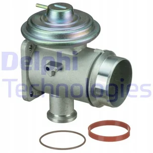 DELPHI Zawór AGR EG10465-12B1 EG10465-12B1 - Akcesoria do układu elektrycznego - miniaturka - grafika 1