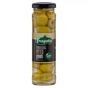 Fragata Oliwki zielone drylowane manzanilla 142 g - Warzywa w marynacie - miniaturka - grafika 1