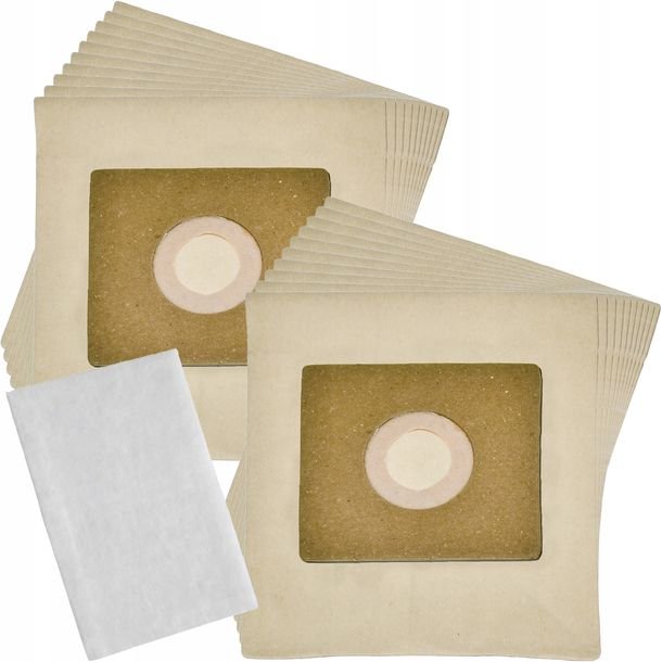 20x Worki do odkurzacza AMICA YUGO VM 1042 VM 1045 VM 1046 VM 1047 BERIS VK