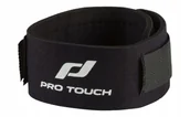 Pozostała odzież dla rowerzystów - Pro Touch Opaska Na Chip Do Pomiaru Czasu Regulowana Neoprenowa Czarna - miniaturka - grafika 1