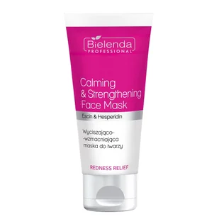 Bielenda Professional Redness Relief wyciszająco-wzmacniająca maska do twarzy 150ml - Maseczki do twarzy - miniaturka - grafika 1