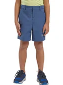 Spodenki damskie - Jack Wolfskin Szorty funkcyjne "Turbulence" w kolorze granatowym - miniaturka - grafika 1