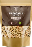 Orzechy i nasiona - BrainMax Pure Orzechy makadamia BIO, 250 g - miniaturka - grafika 1