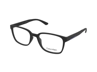 Okulary korekcyjne, oprawki, szkła - Calvin Klein CK20534 001 - grafika 1