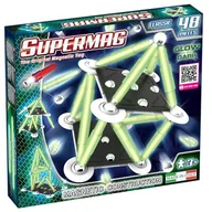 Klocki - PlastWood Supermag Classic Glow 48 408 - miniaturka - grafika 1