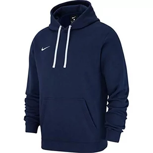 NIKE Męska bluza z kapturem M Po Flc Tm Club19 - Bluzy męskie - miniaturka - grafika 1