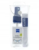 Akcesoria do okularów - Zeiss 30ml + Ściereczka - miniaturka - grafika 1