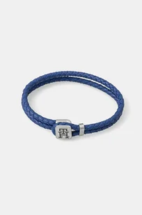 Tommy Hilfiger bransoletka skórzana męska 2790530 - Bransolety męskie - miniaturka - grafika 1