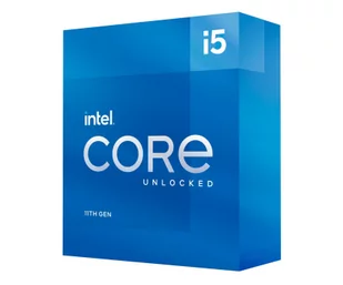 Procesor Intel Core i5-11600K (BX8070811600K) - Procesory - miniaturka - grafika 1