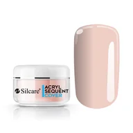 Żele do paznokci - Silcare Akryl Sequent ECO Pro Cover - miniaturka - grafika 1
