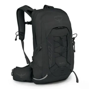 Plecak turystyczny męski Osprey Talon 11 l black/ coal grey WYSYŁKA W 24H 30 DNI NA ZWROT - Plecaki - miniaturka - grafika 1