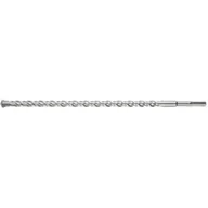 Wiertła - VERTO Wiertło do do betonu SDS Plus, 14 x 450 mm, S4 60H654 - miniaturka - grafika 1