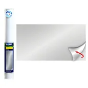 Dekoracje do akwarium - HOBBY Tło do akwarium Pre-cut Frosty self-adhesive, 100x50 cm, s. s. (31202) - miniaturka - grafika 1