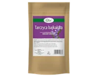 Suplementy naturalne - TARCZYCA BAJKALSKA korzeń krojony 50g Flos - miniaturka - grafika 1
