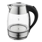 Czajniki elektryczne - Botti Darcy 6C6570 Srebrny - miniaturka - grafika 1