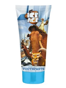 Ice Age Ice Age Toothpaste Strawberry 75ml U Pasta do zębów Bez cukru 69825 - Pasty do zębów - miniaturka - grafika 1