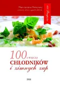 Książki kucharskie - 100 i więcej chłodników i zimnych zup - miniaturka - grafika 1