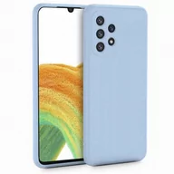 Etui i futerały do telefonów - Tech-Protect Etui Icon do Galaxy A33 5G Jasnoniebieski - miniaturka - grafika 1