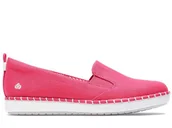 Baleriny - Clarks, Baleriny damskie, Step Glow Slip, rozmiar 36 - miniaturka - grafika 1