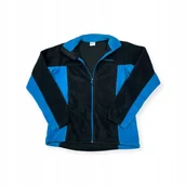 Bluzy męskie - Polarowa rozpinana bluza męska Columbia S - miniaturka - grafika 1