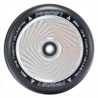 Akcesoria do skatingu - Fasen Fasen Hypno 120mm kółko do hulajnogi wyczynowej Square Chrome 5082 - miniaturka - grafika 1