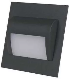 F&F Oprawa-schodowa-LED-Inga-antracyt-12W-3100K LS-IAW - Oprawy, klosze i abażury - miniaturka - grafika 1