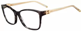 Escada Damskie okulary przeciwsłoneczne Vesd30s, błyszczący szary Havana, UK 44, Błyszcząca szara Hawana - Okulary przeciwsłoneczne - miniaturka - grafika 1