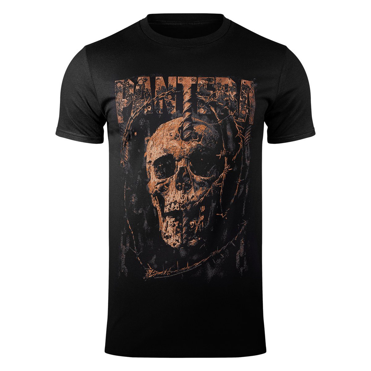 koszulka PANTERA - STRONGER THAN ALL-XL