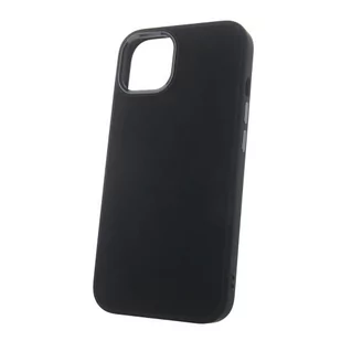 TelForceOne Nakładka Satin do Samsung Galaxy A23 5G czarna - Etui i futerały do telefonów - miniaturka - grafika 1