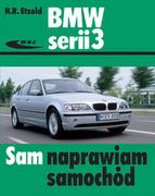 Podręczniki dla szkół wyższych - Wydawnictwa Komunikacji i Łączności WKŁ BMW serii 3 - Hans Rudiger Etzold - miniaturka - grafika 1