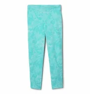 Legginsy - Legginsy mikropolarowe Columbia Girls Glacial Printed Leggings 104/110 - miniaturka - grafika 1