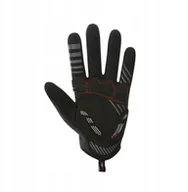 Rękawiczki rowerowe - Rękawiczki rowerowe zeroRH+ Adventure white-black - M - miniaturka - grafika 1