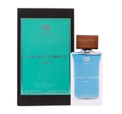 Wody i perfumy męskie - Aurora Scents Romance d'Amour Aqva woda perfumowana spray 100ml - miniaturka - grafika 1